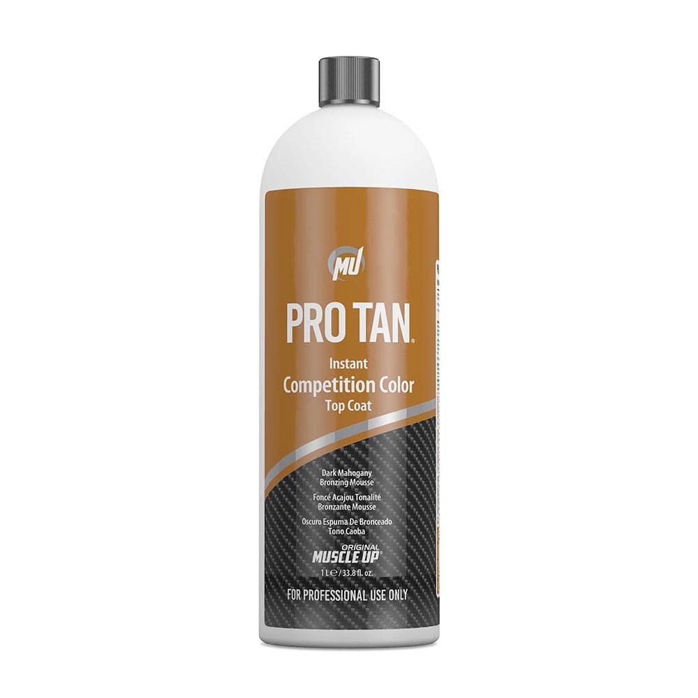 Pro Tan - Instant Competition Color Top Coat - 1l – Pro Tan empaque