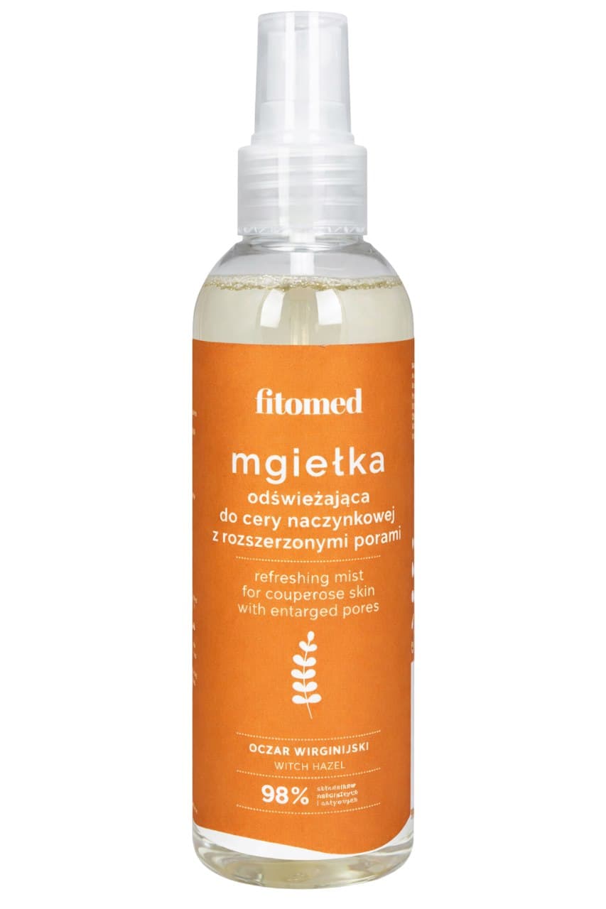 FITOMED - Face Mist – Fitomed packaging