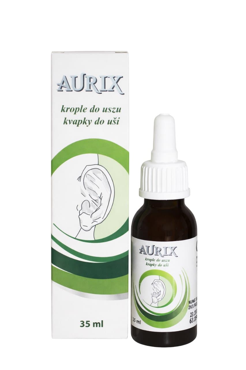 AURIX Aurix lichaamsdruppels 35 ml