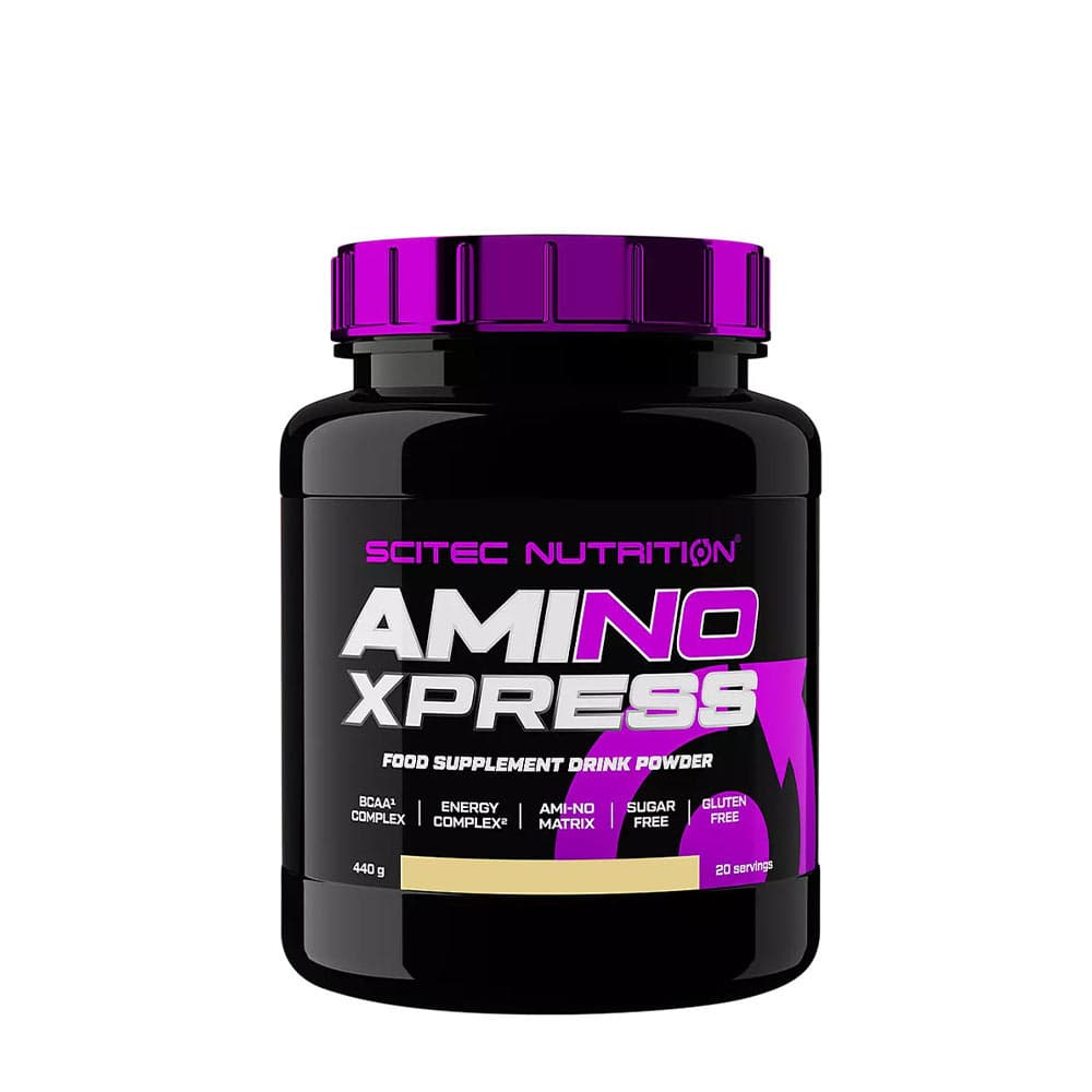 Scitec - Amino Xpress, Orange Mango - 440g