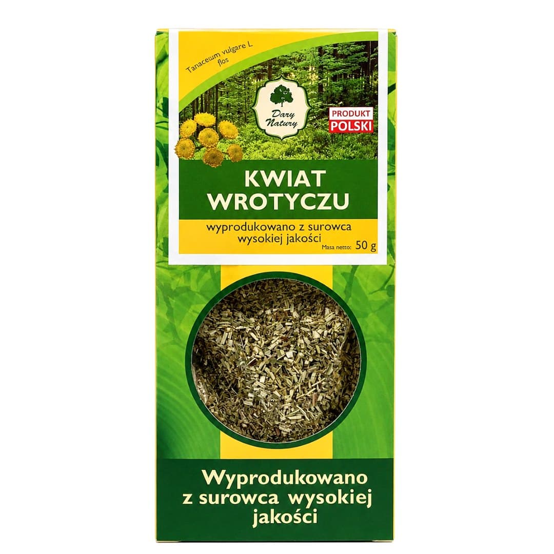 Dary Natury - Tansy Flower - 50g