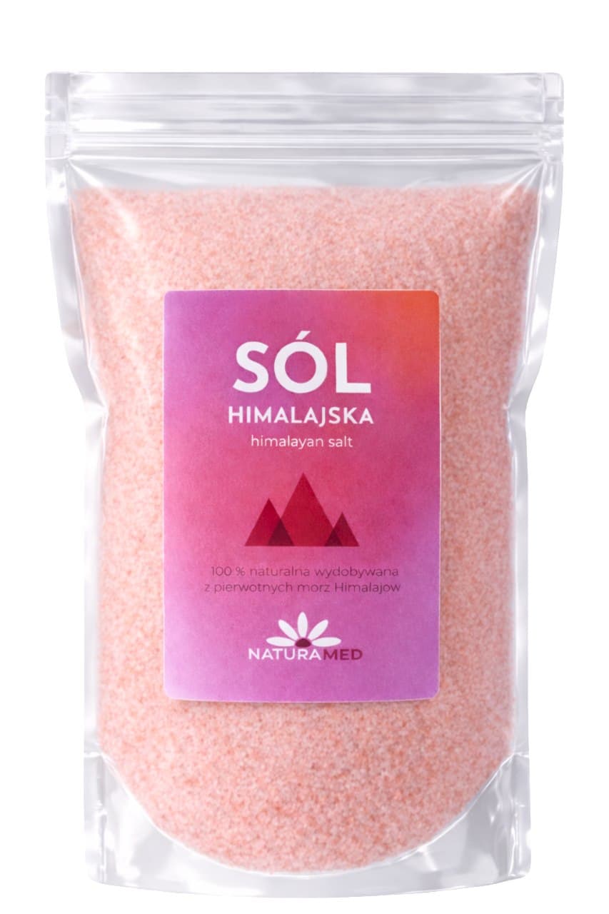 Naturamed - Pink Himalayan Salt