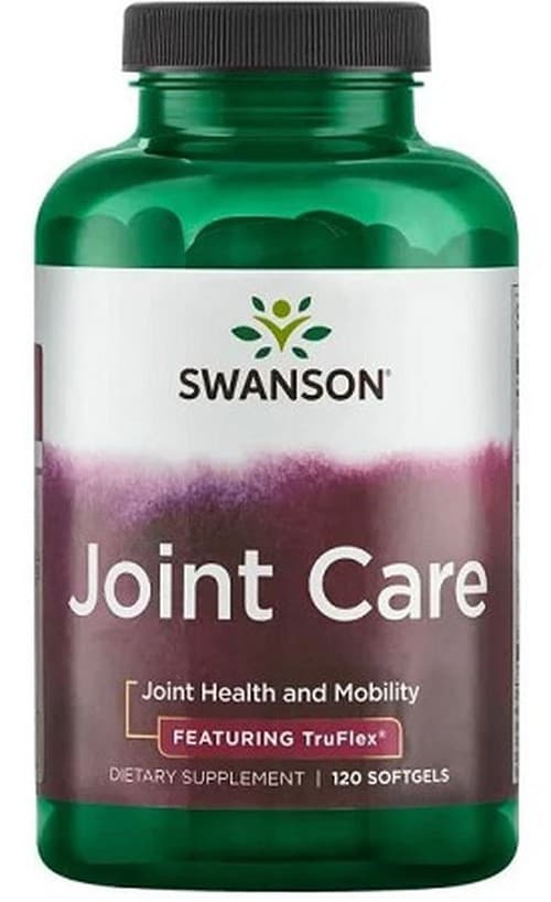 Swanson - Joint Care - 120 Sgels