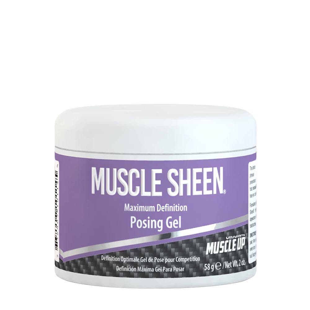 Pro Tan Muscle Sheen Maximum Definition Posing Gel 59 ml – Pro Tan verpakking