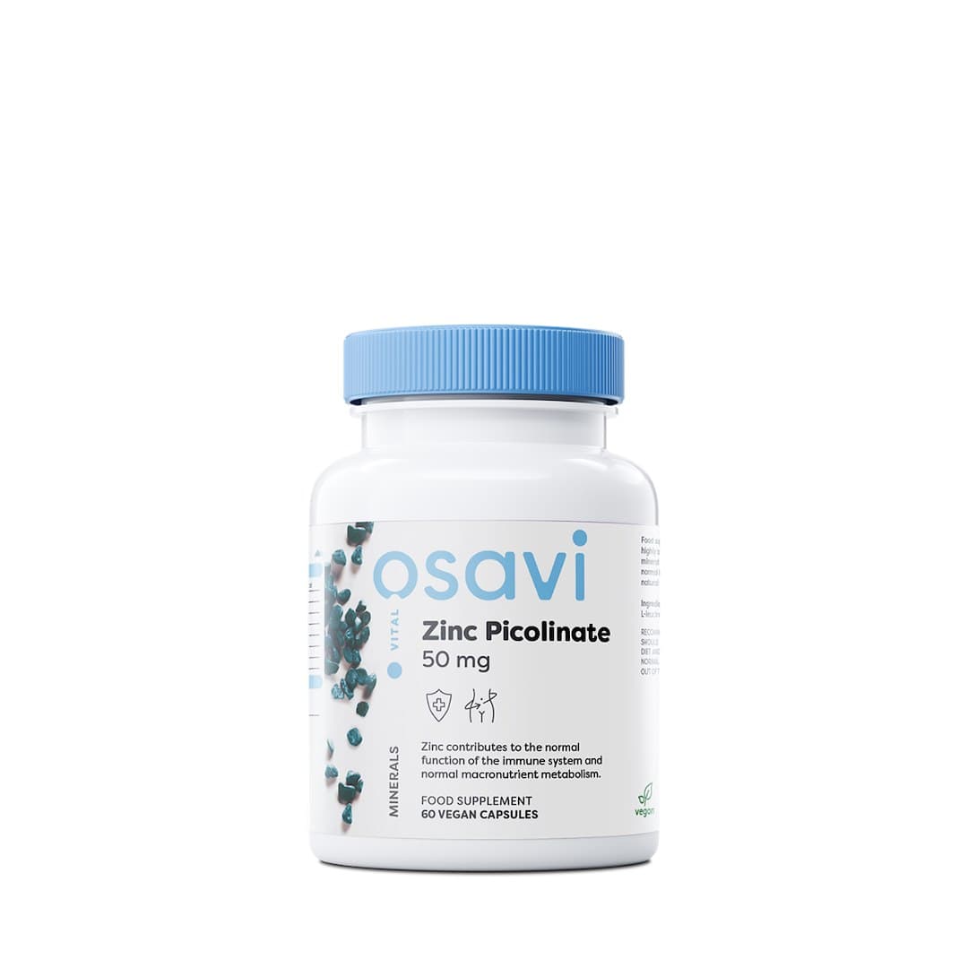 Osavi Advanced - 50mg - 60 Vcaps – Osavi confezione