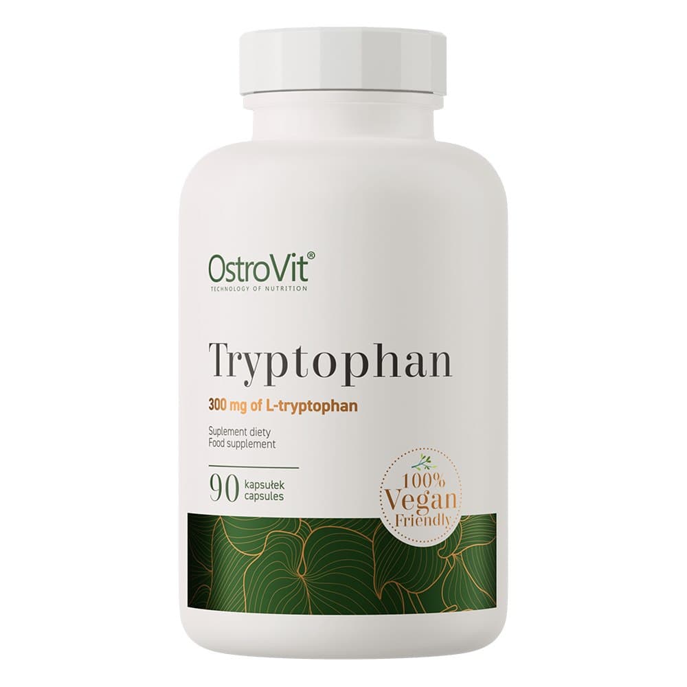 OstroVit Tryptophan - 400g powder – OstroVit packaging