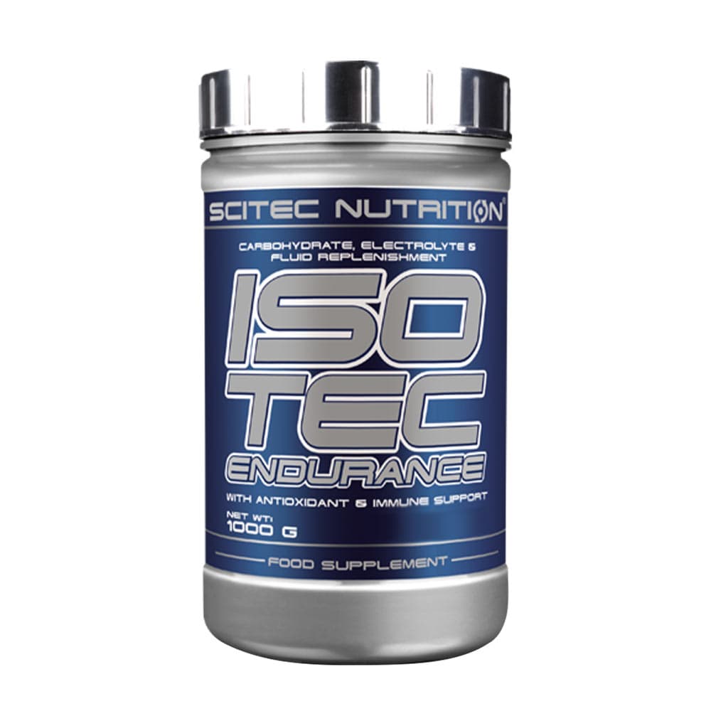 Scitec Nutrition - Lemon Iced Tea - 1kg pulver