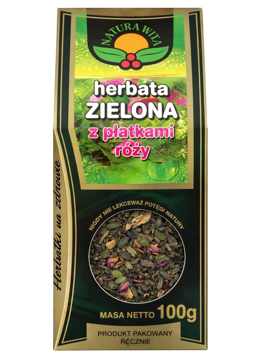 Natura-Wita - Té Verde