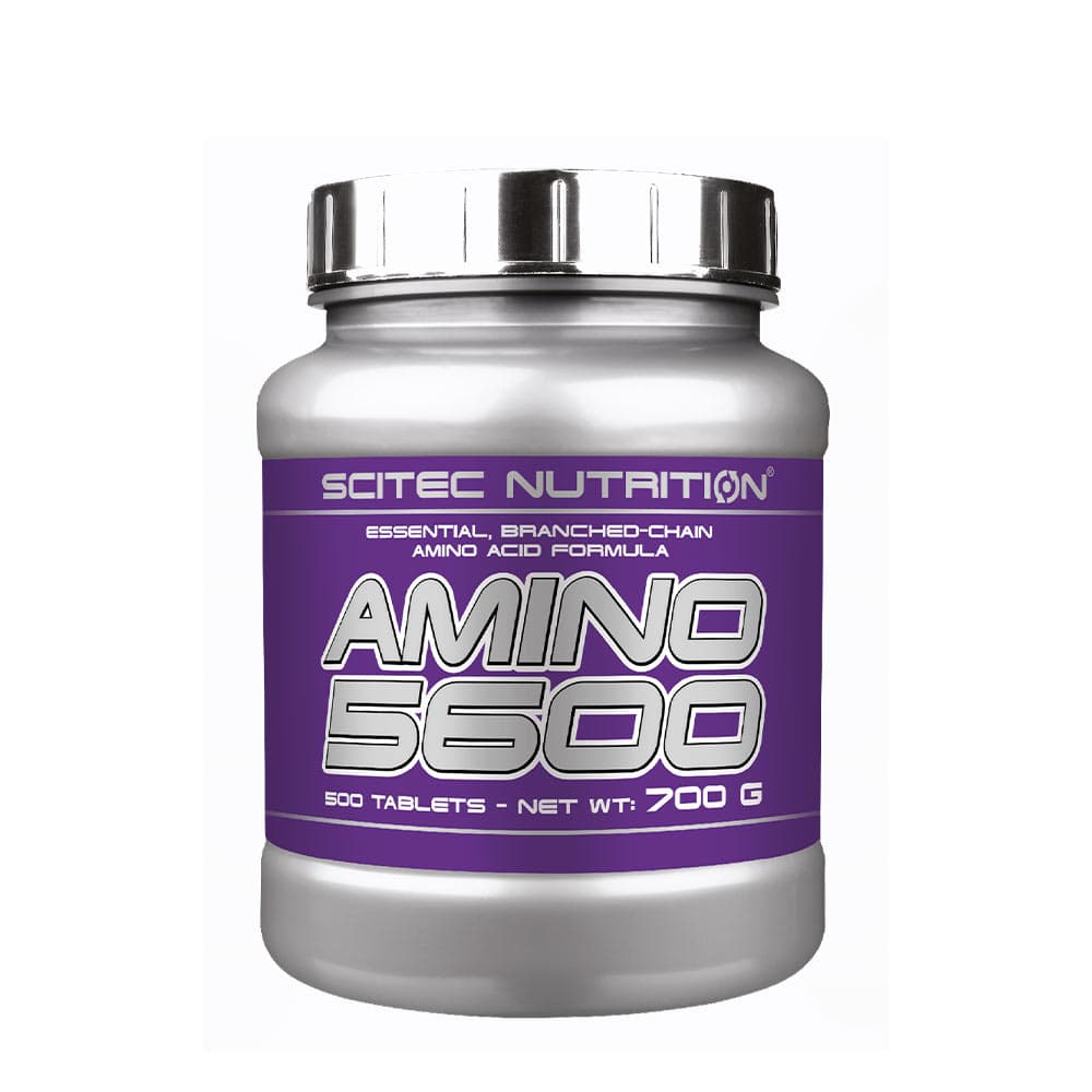 Scitec Nutrition - Amino 5600 – Scitec Nutrition förpackning