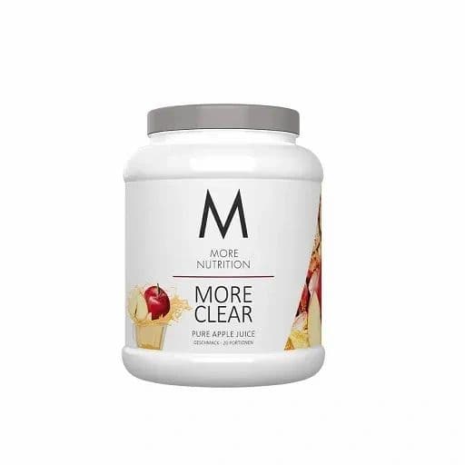 MORE NUTRITION - More Clear - Apfelsaft, 600 g