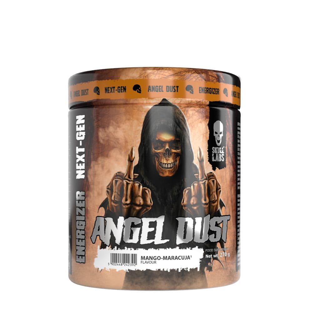 Skull Labs - Mango Passion Fruit - 270g – Skull Labs Verpackung