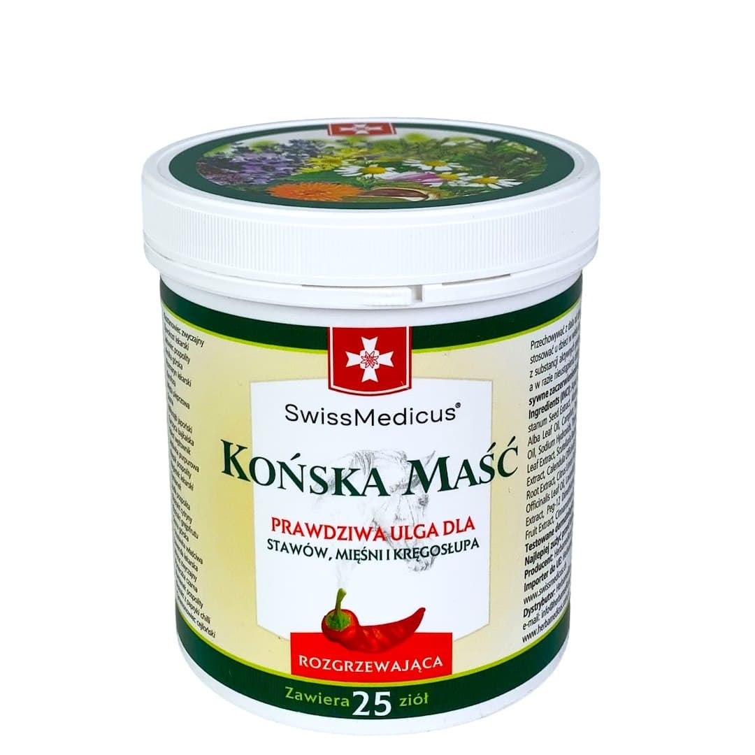SwissMedicus - Horse Salve - 250ml