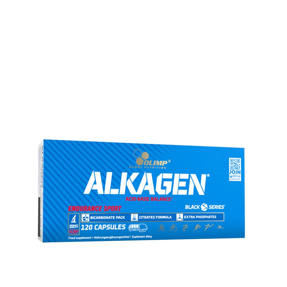 Olimp Labs - Alkagen - 120 kapslar