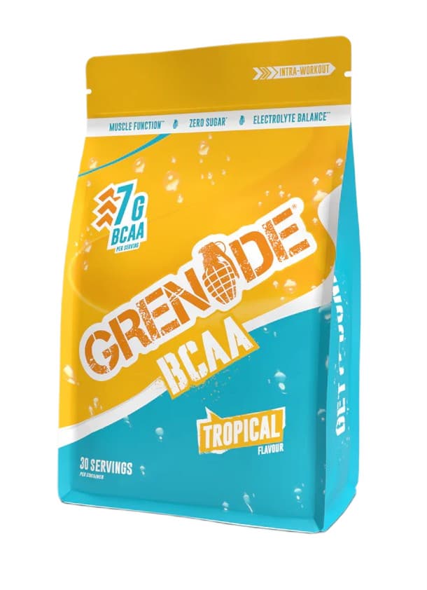 Grenade - BCAA – Grenade emballage