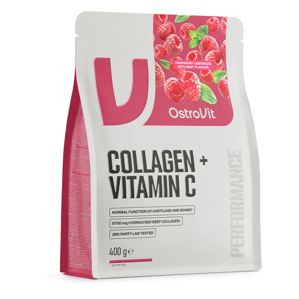 OstroVit Colagénio + Vitamina C