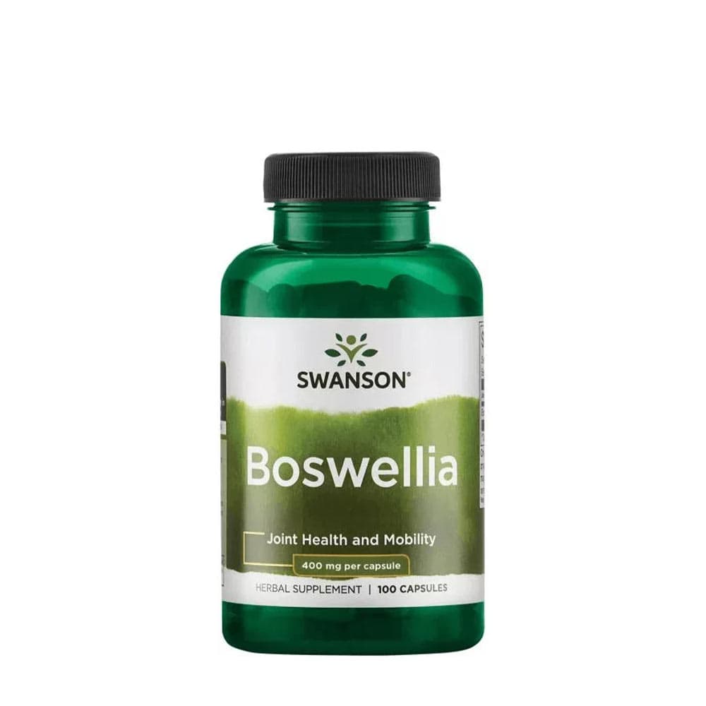 Swanson - Boswellia - 100 kapslar