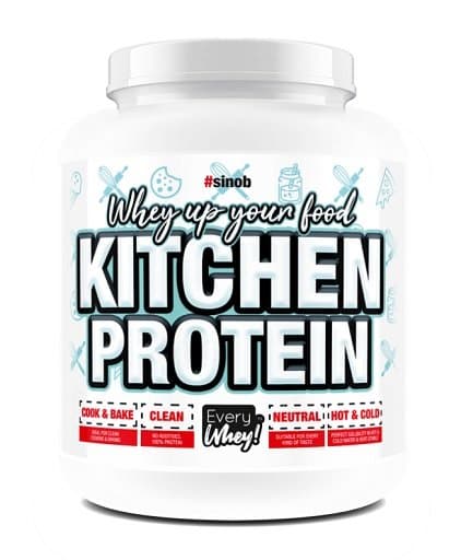 Sinob - Kitchen Protein - 450 g – Sinob Verpackung