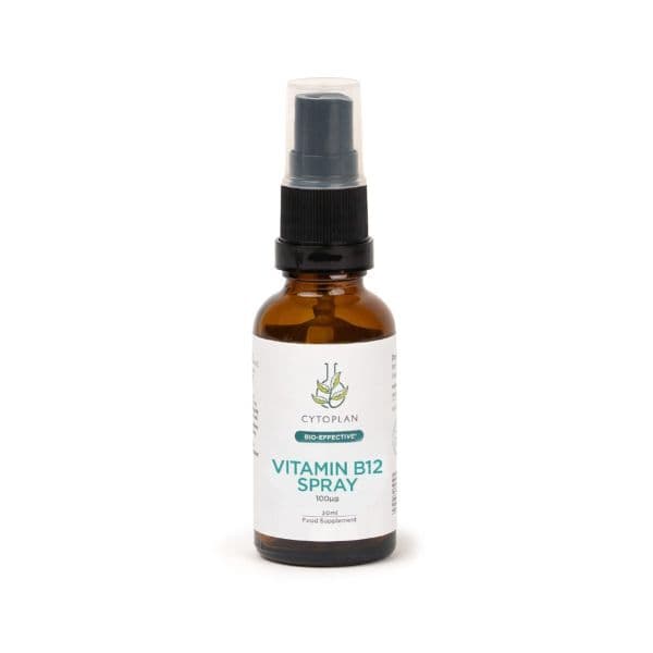 Cytoplan - Vitamina B12 – Cytoplan packaging