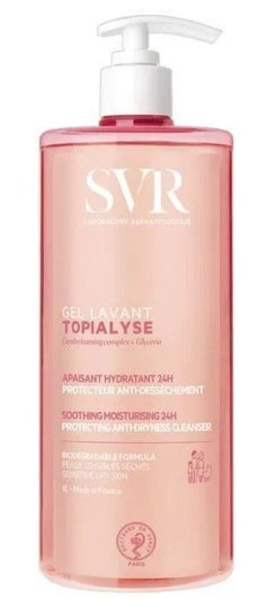 SVR Topialyse Gel Lavant 1000 ml | Serica