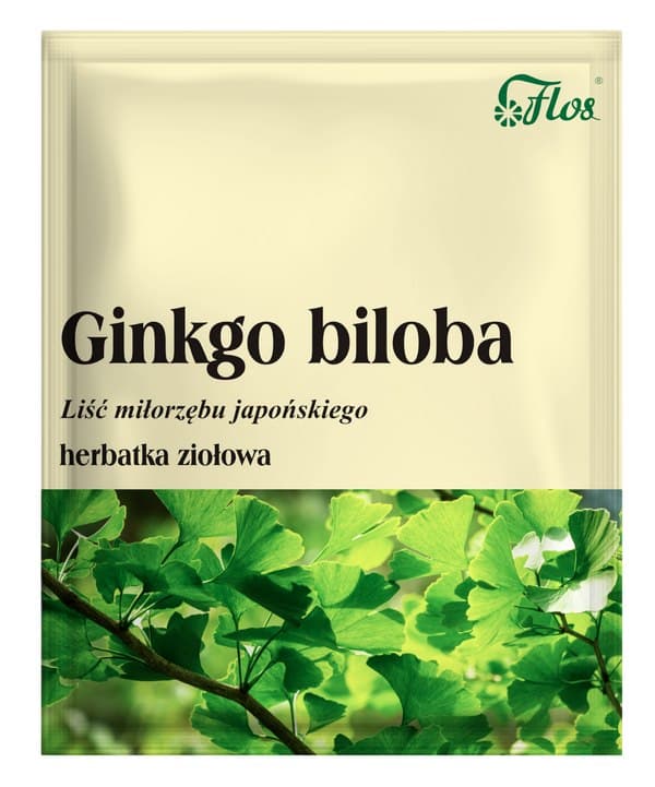 Flos - Ginkgo Biloba - 50g