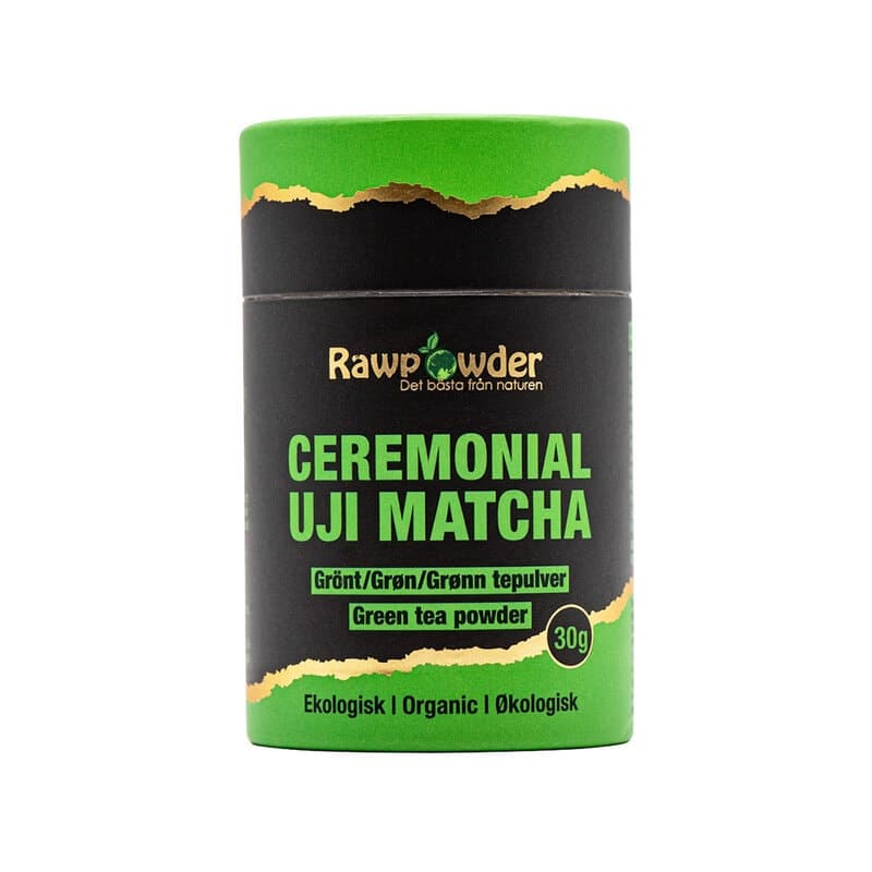Matcha Tea UJI Ceremonial 30g