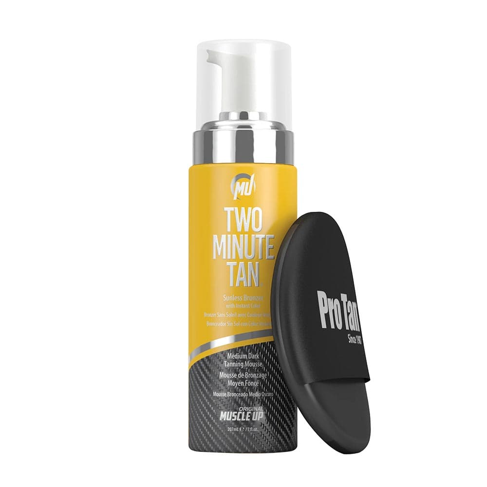 Pro Tan - Two Minute Tan - 237ml – Pro Tan Verpackung