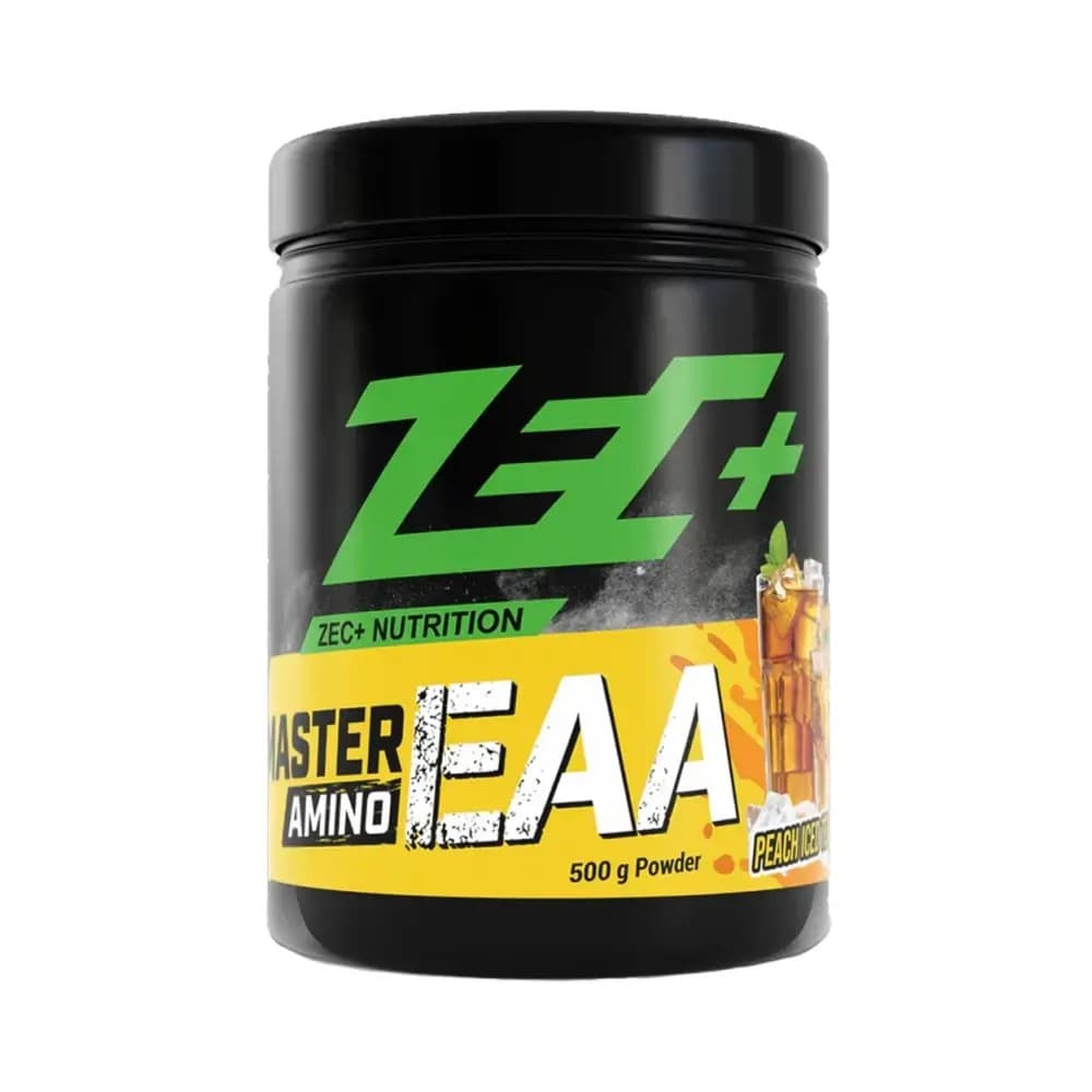 ZEC+ - Amino EAA Powder – Zec+ förpackning