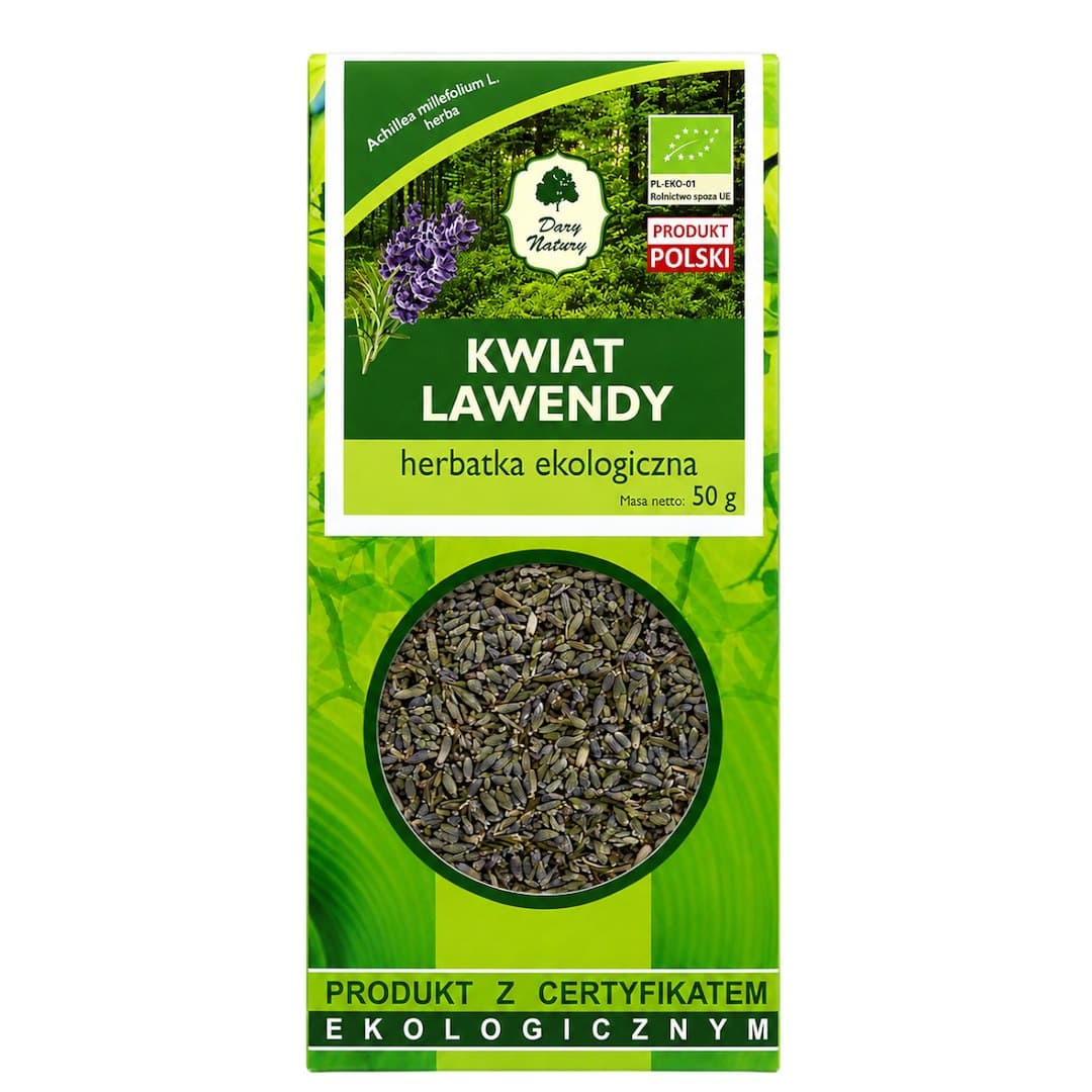 Dary Natury - Lavender Flowers - 50g