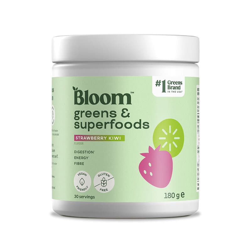 Bloom - Verduras & Superalimentos