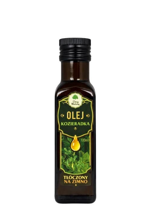 Dary Natury - Oli biologici spremuti a freddo – Dary Natury packaging