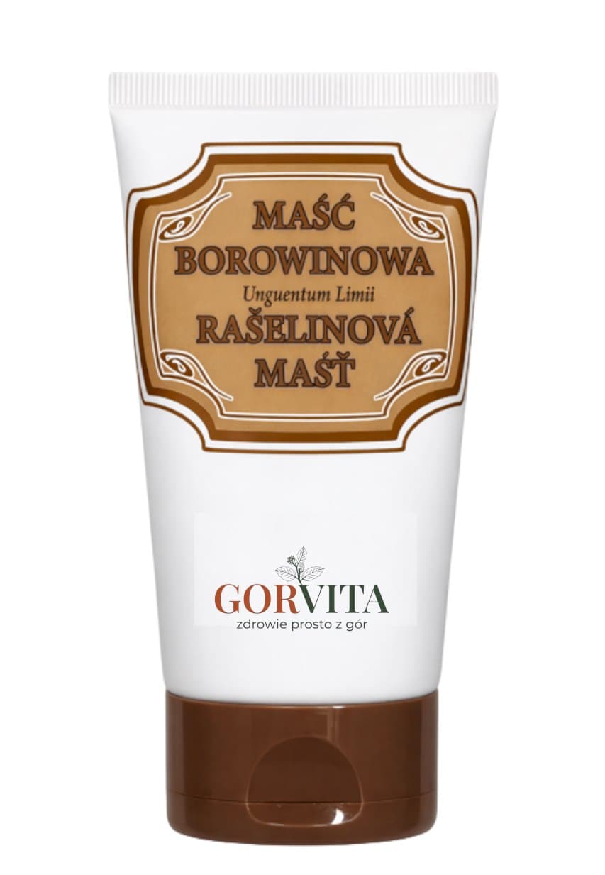 Gorvita - Peat Ointment - 130ml