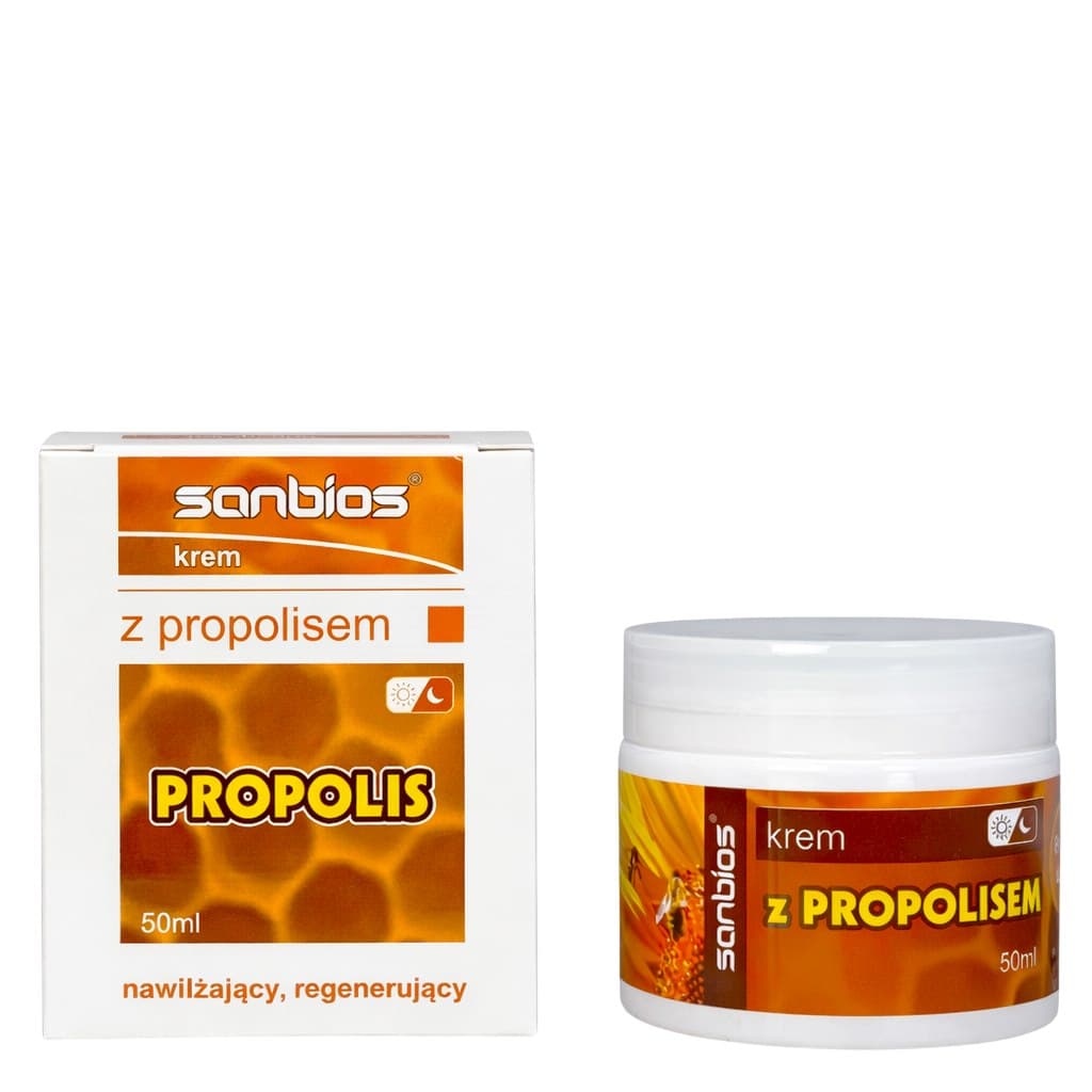 Sanbios - Propolis Cream 50ml