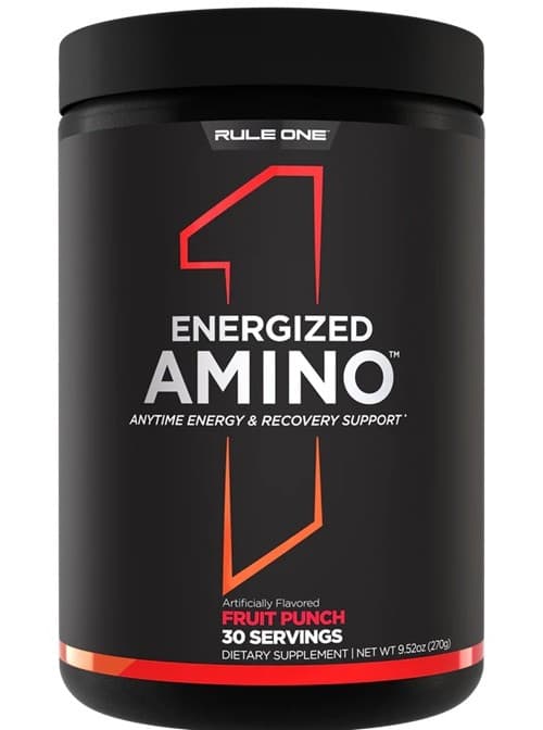Rule One Energized Amino