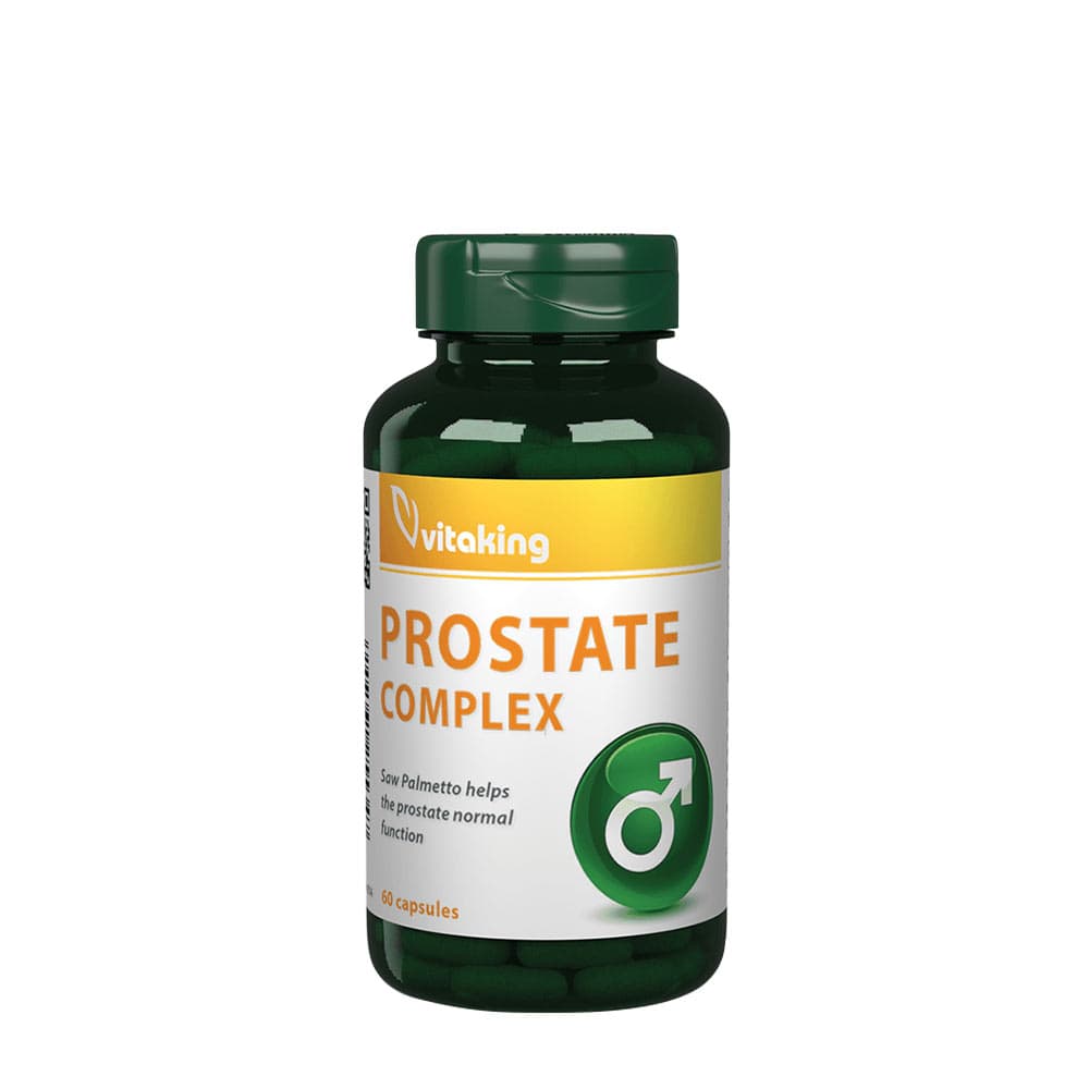 Vitaking Prostate Complex 60 kapslar