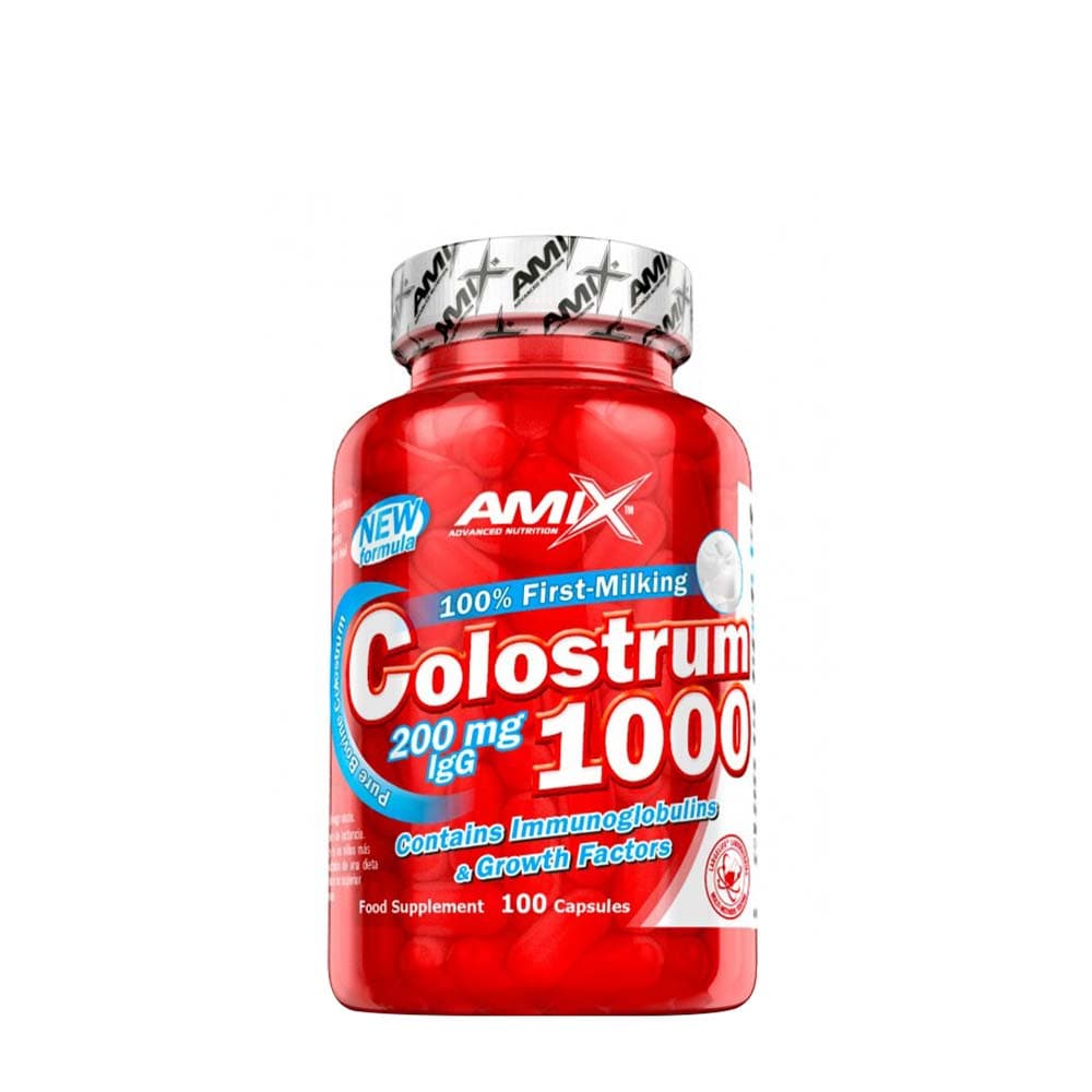 Amix Colostrum 1000mg - Kapslar