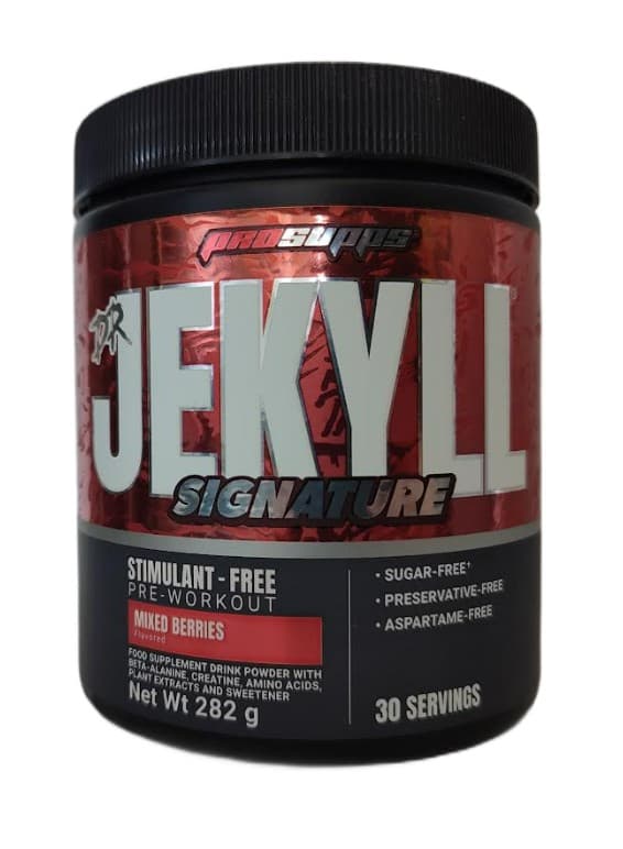 ProSupps Dr Jekyll Signature – Prosupps förpackning