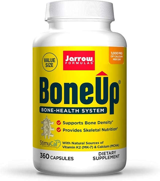 Jarrow Formulas - Boneup – Jarrow Formulas packaging