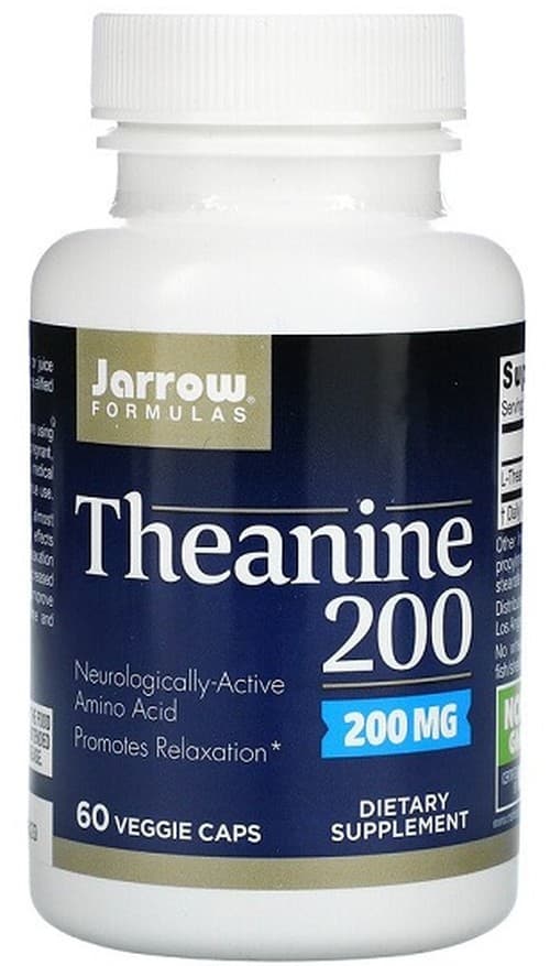 Jarrow Formulas - Theanine 100