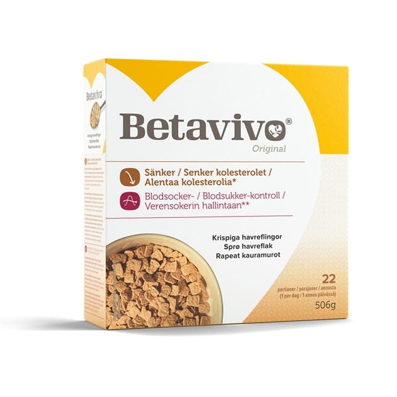 Betavivo Original 506g – Betavivo confezione