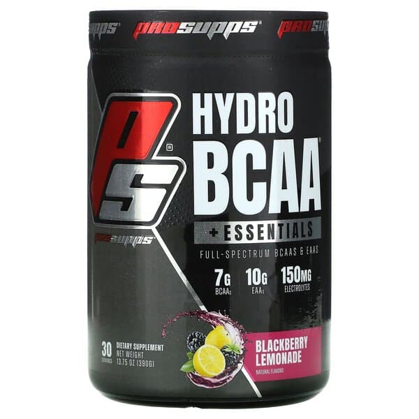 ProSupps - Hydro BCAA + Essentials – Prosupps opakowanie