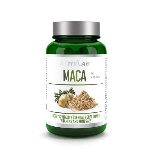 Activlab - Maca - 60 Caps