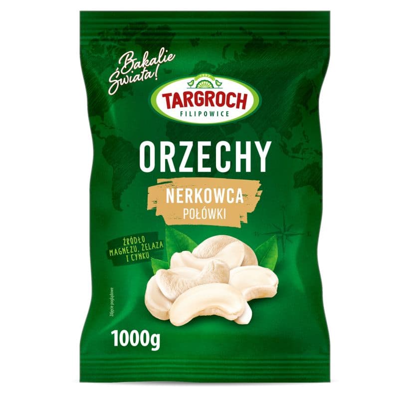 Targroch - Cashew Nuts – Targroch packaging