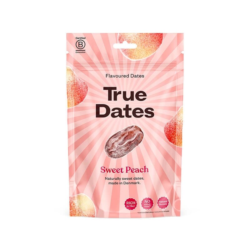 True Dates - Flavored Dates – True Dates packaging