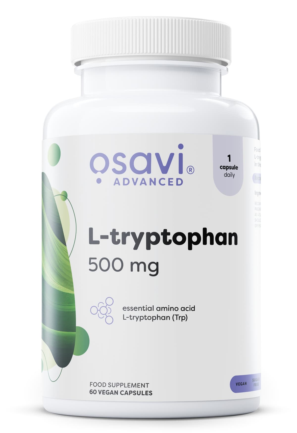 Osavi Nature - L-Tryptophane – Osavi packaging