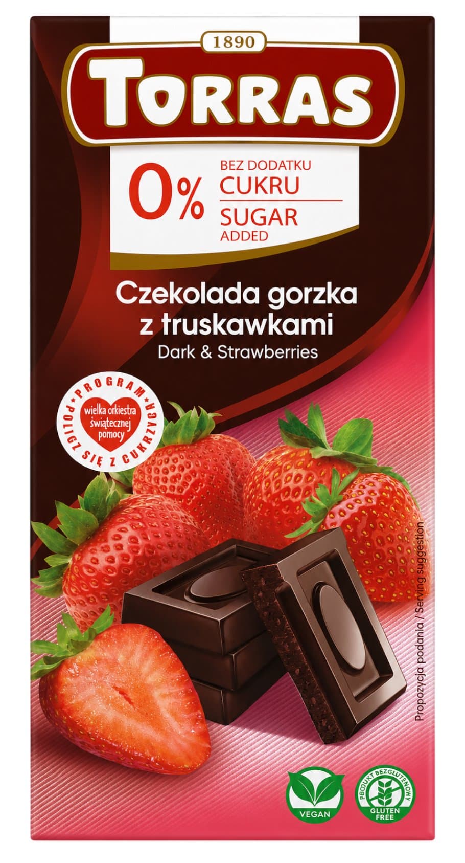TORRAS - Dark Chocolate