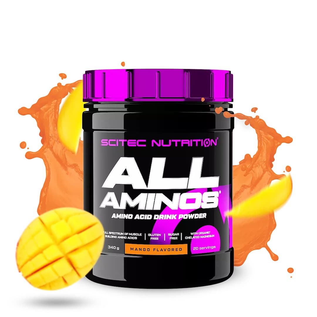 Scitec Nutrition - Mango - 340g