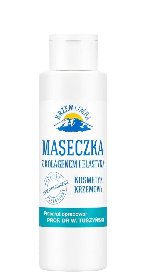 Krzemlimba Collagen And Elastin Cosmetic Mask 100ml