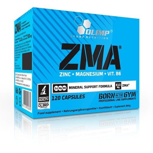Olimp Labs - ZMA