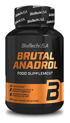 BioTechUSA - Brutal Anadrol