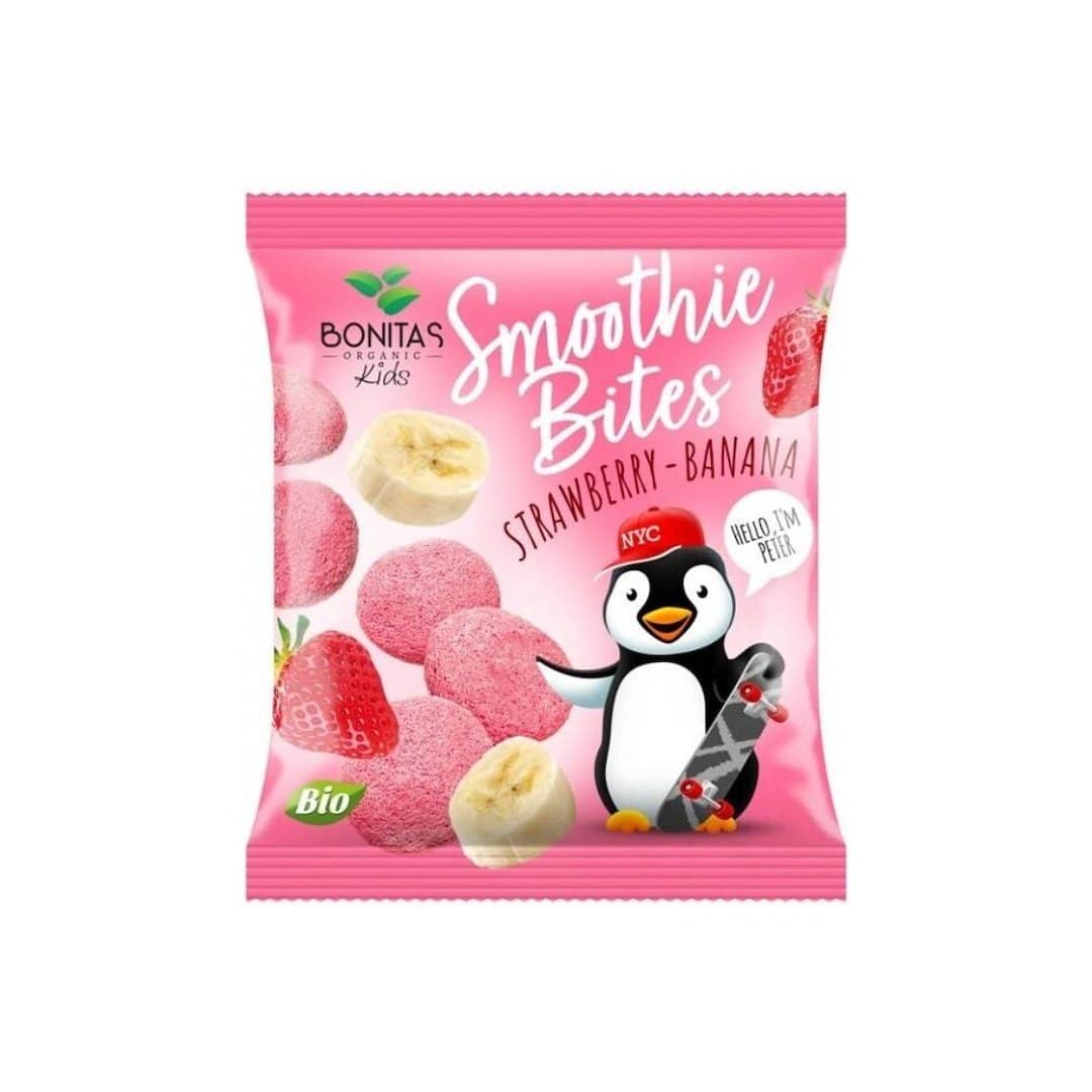 BONITAS - Smoothie Bites – BONITAS packaging